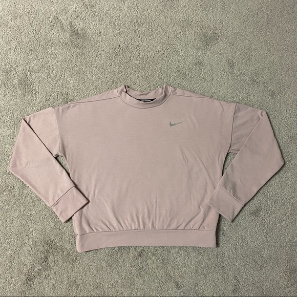 NIKE Therma Sphere Element Running Top Women’s Size XS - Picture 3 of 9